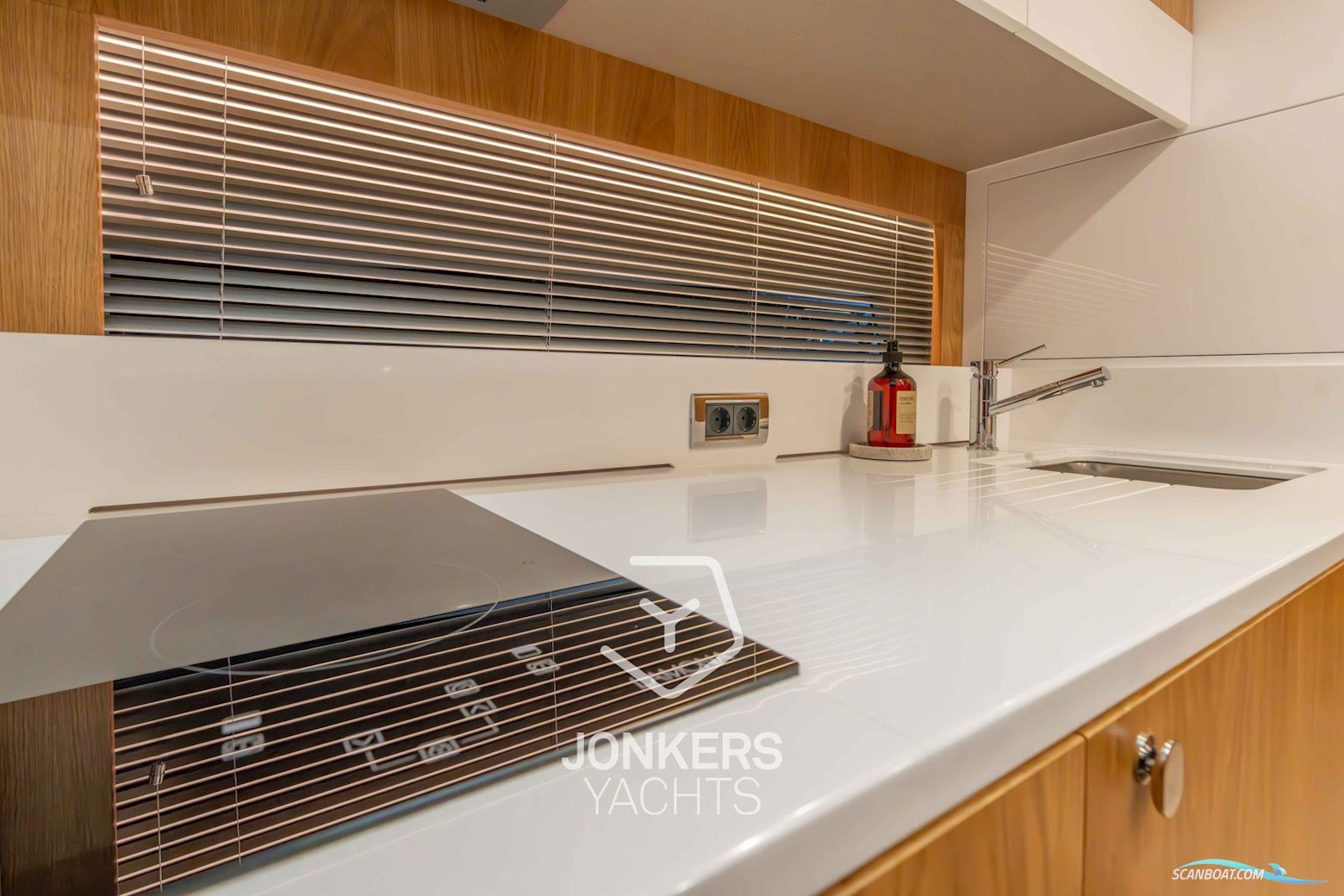 Fairline Targa 45 GT