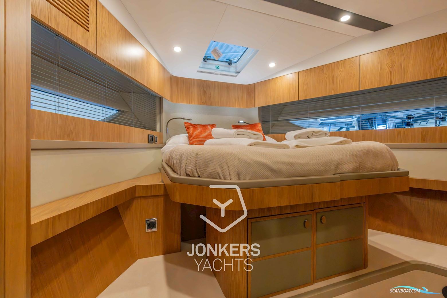 Fairline Targa 45 GT