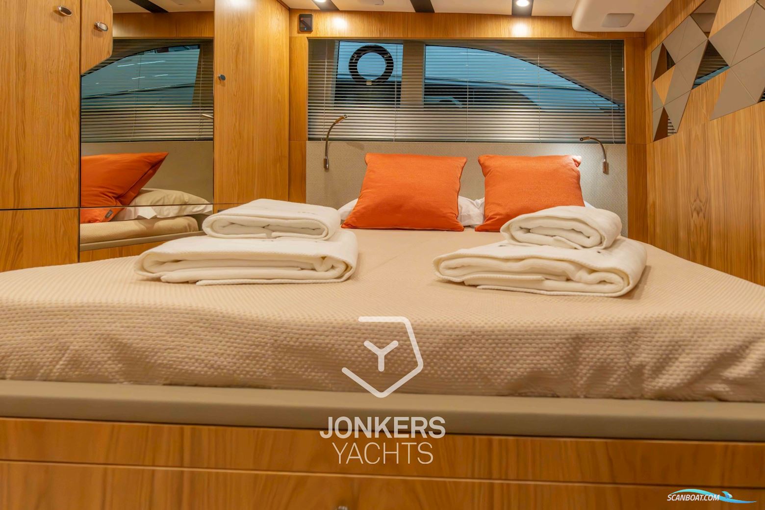 Fairline Targa 45 GT