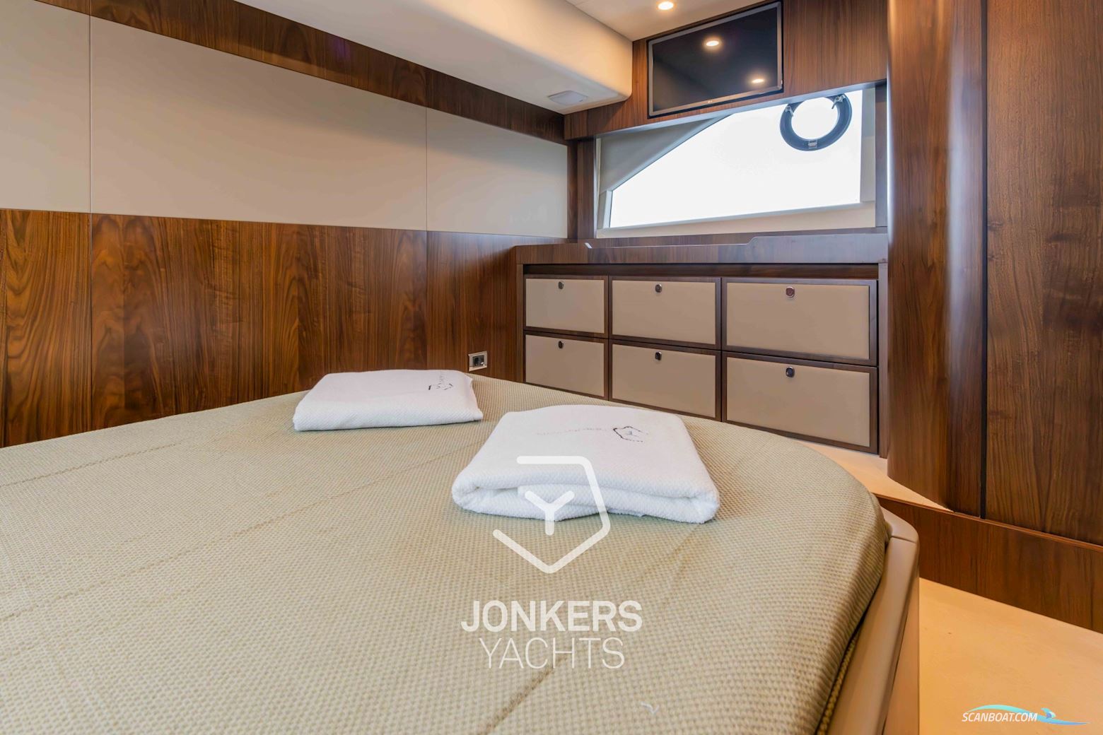 Fairline Targa 45 Open