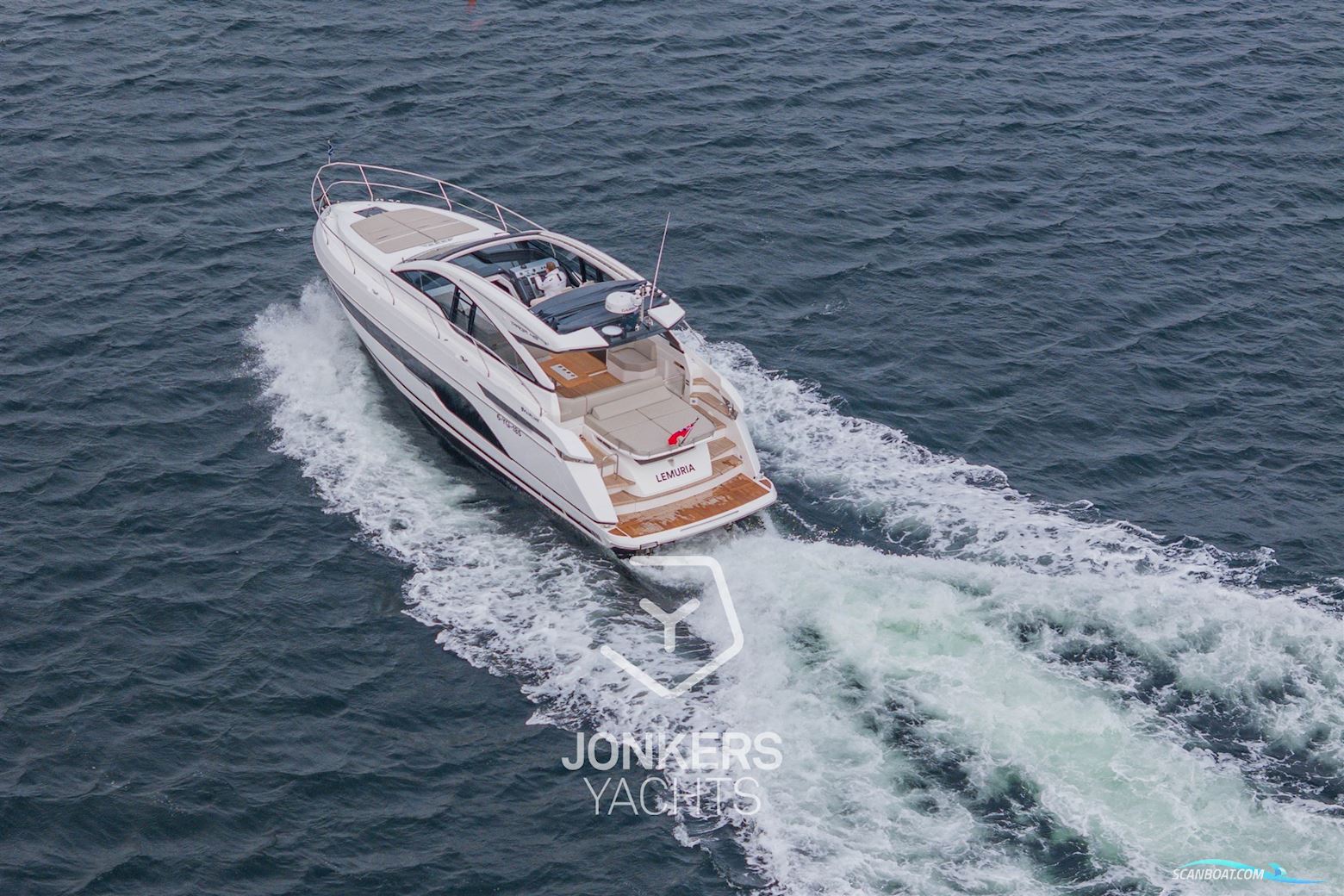 Fairline Targa 45 Open