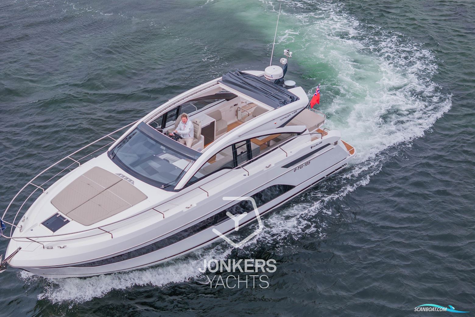 Fairline Targa 45 Open