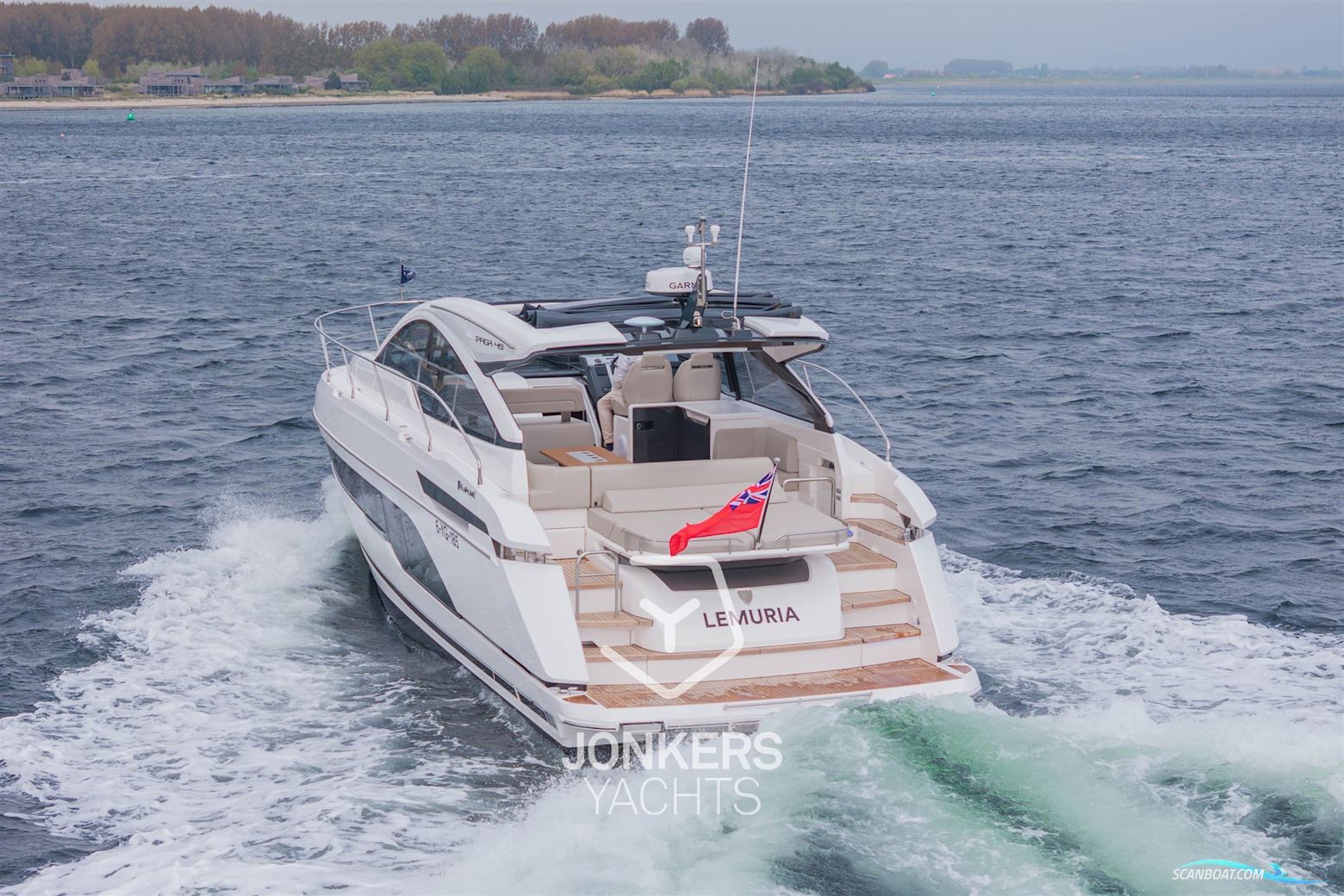 Fairline Targa 45 Open