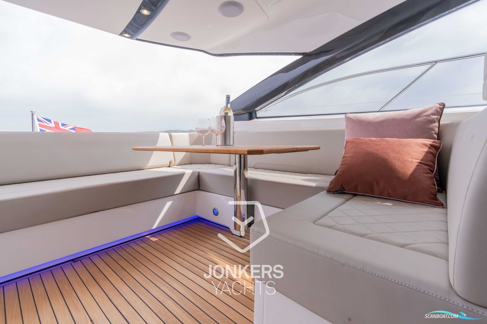 Fairline Targa 45 Open