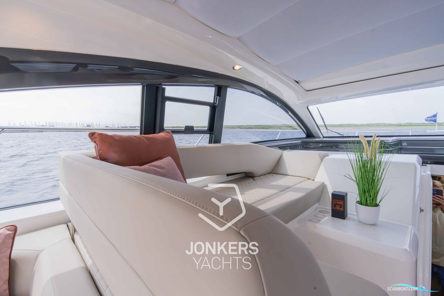Fairline Targa 45 Open