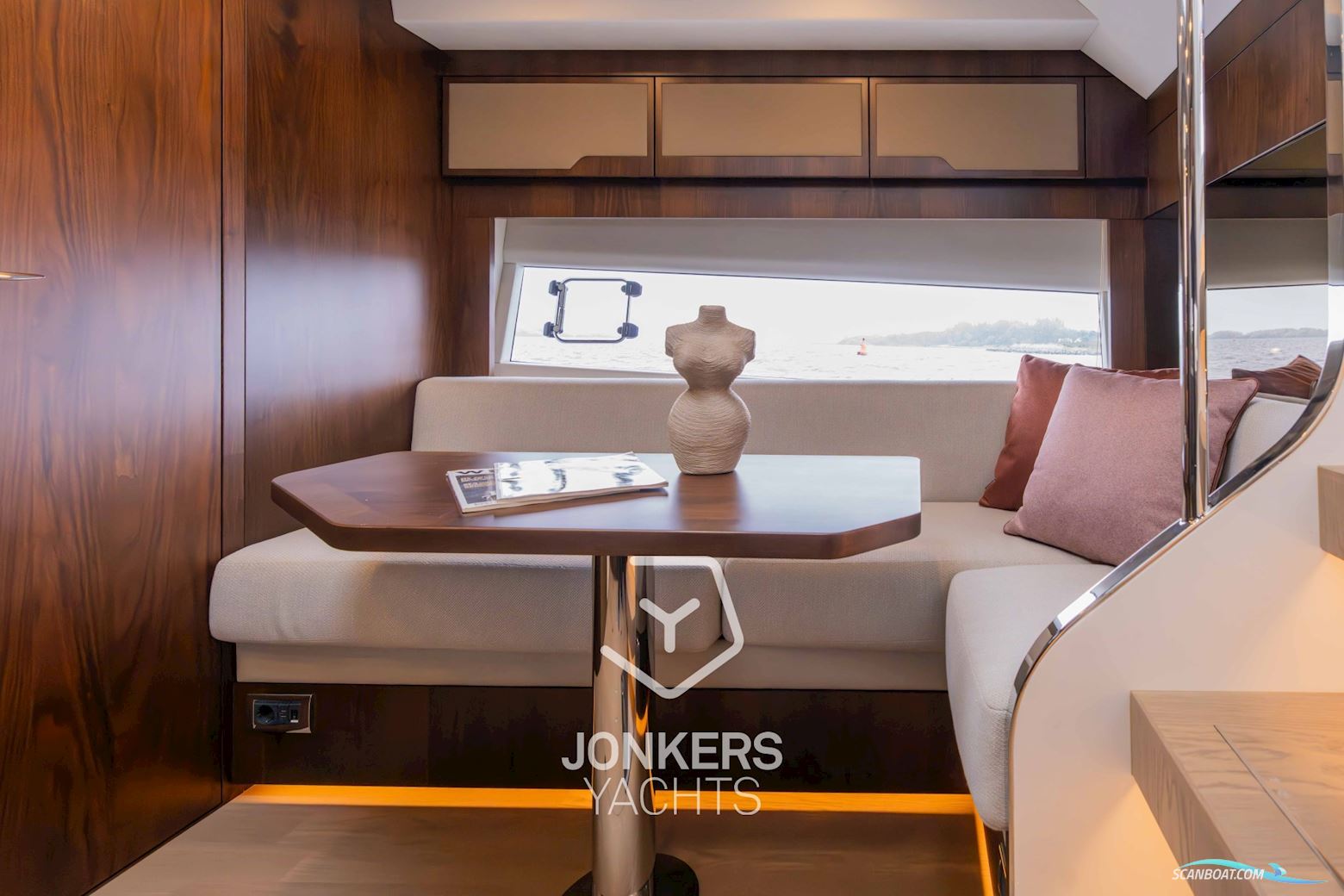 Fairline Targa 45 Open