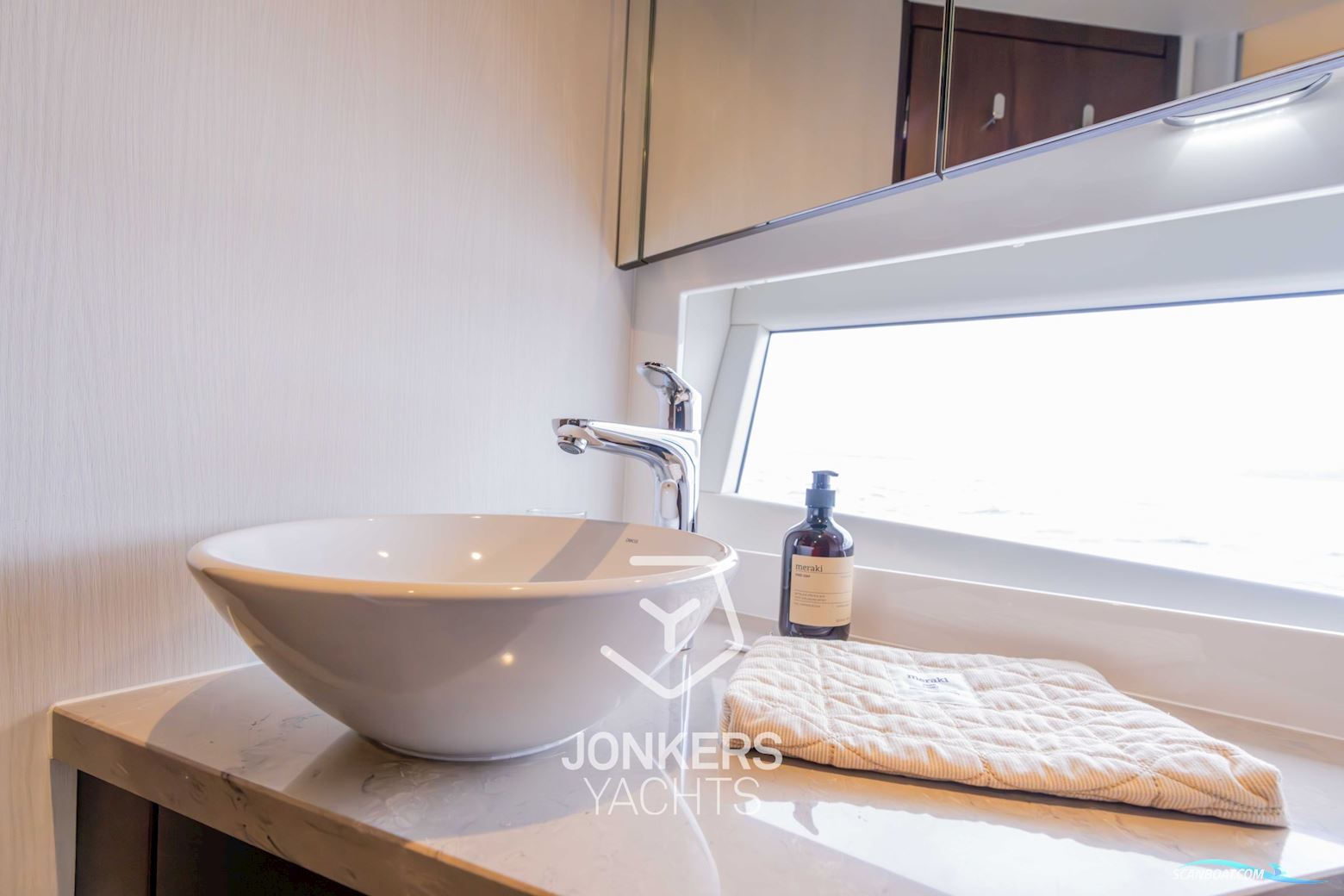 Fairline Targa 45 Open