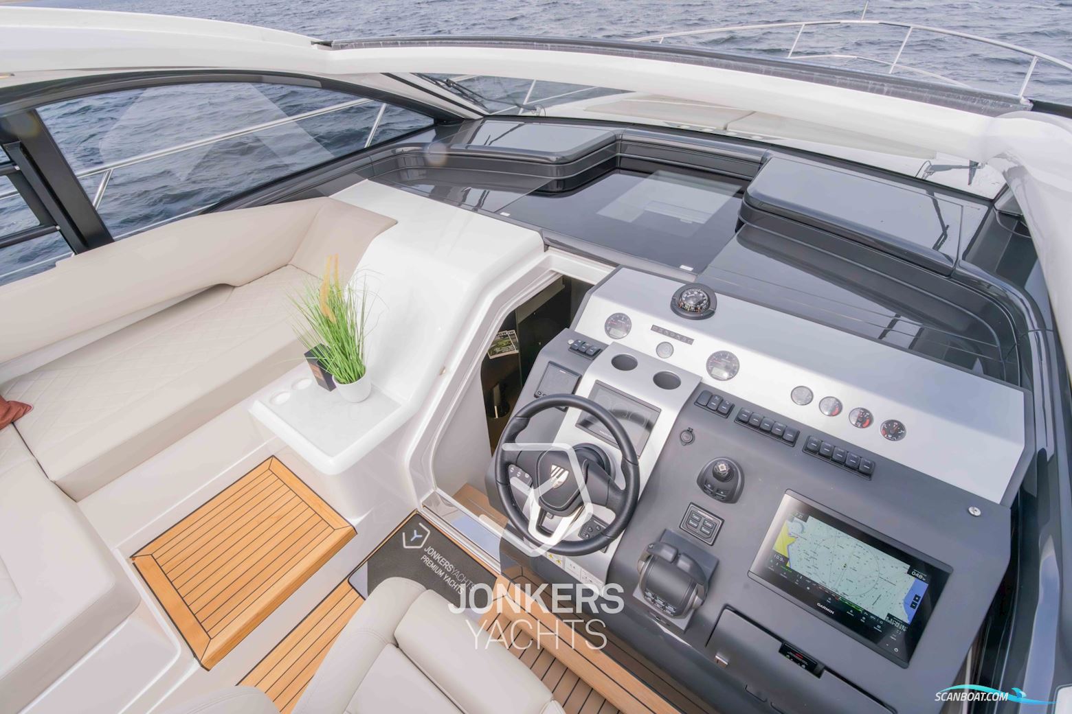 Fairline Targa 45 Open