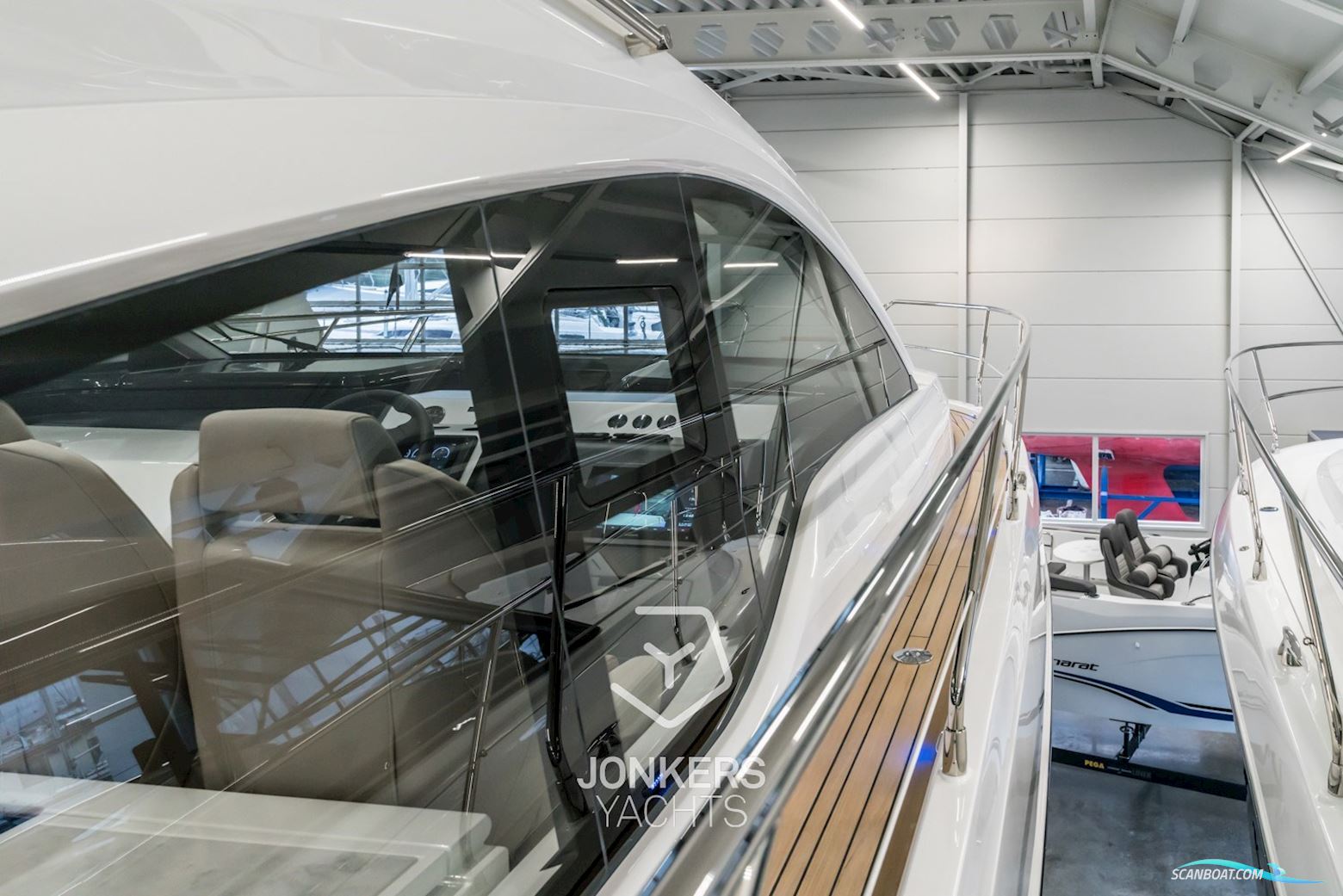 Fairline Targa 45 Open