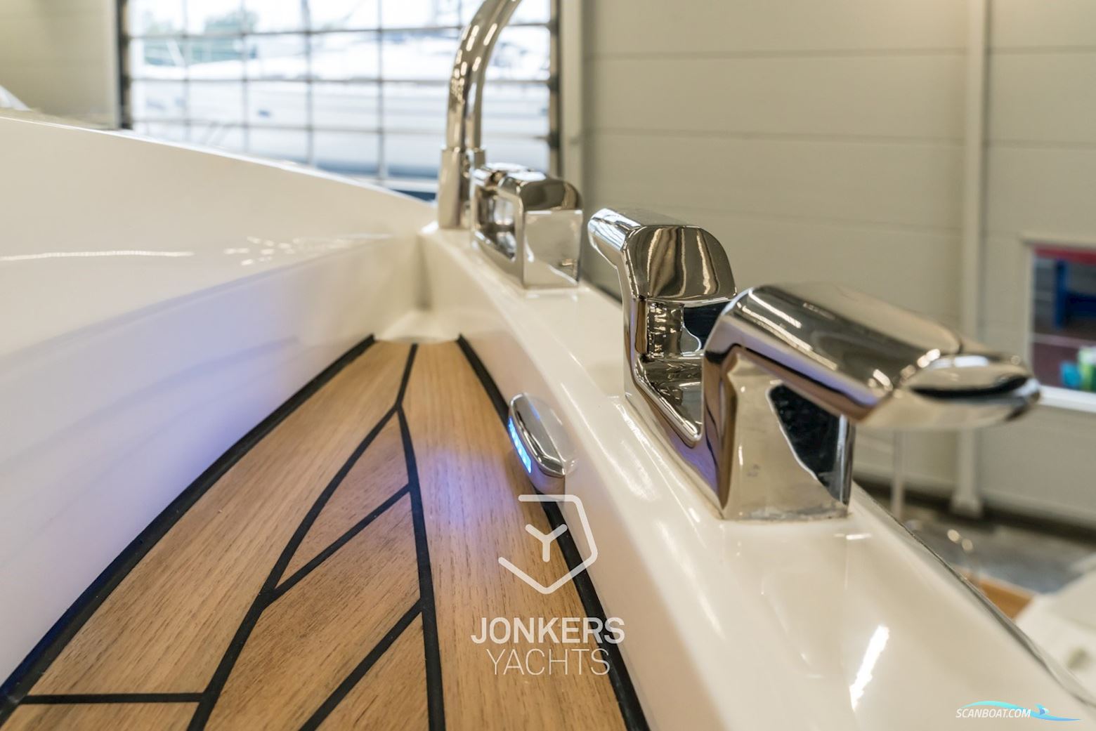 Fairline Targa 45 Open