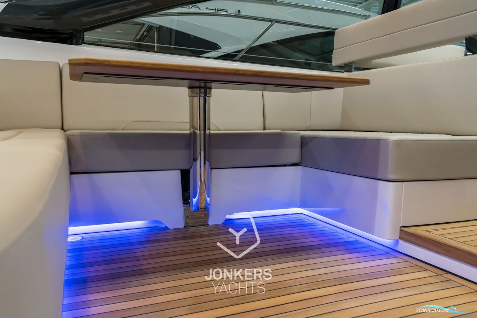 Fairline Targa 45 Open