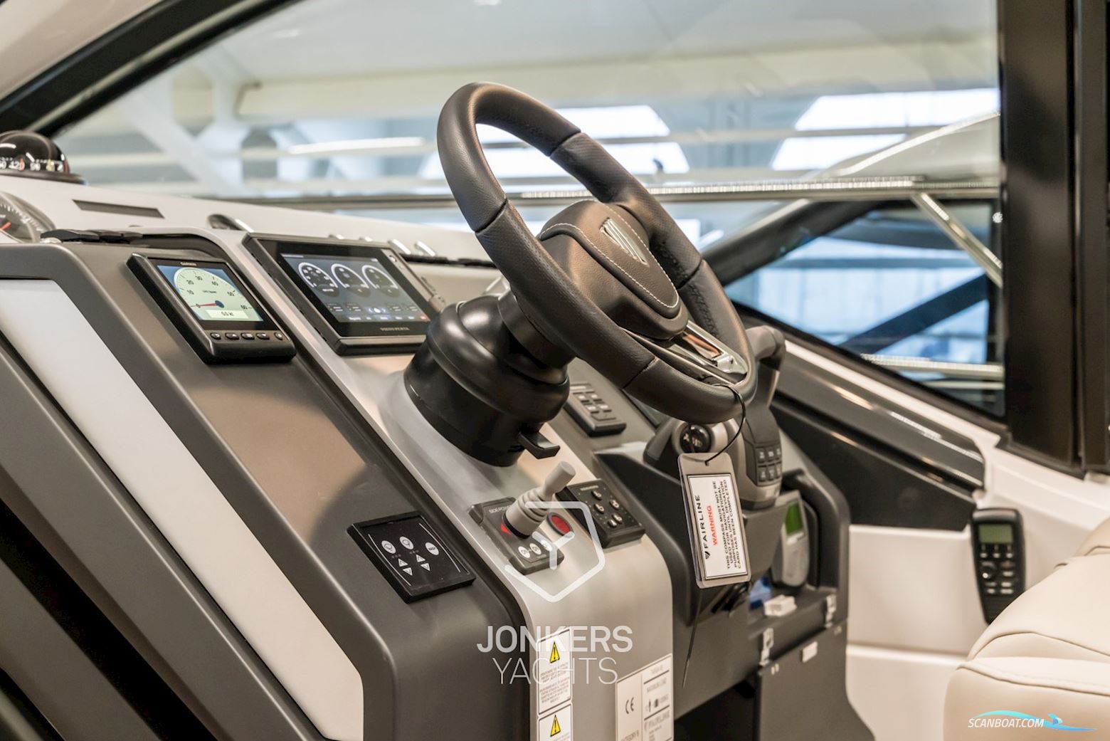Fairline Targa 45 Open