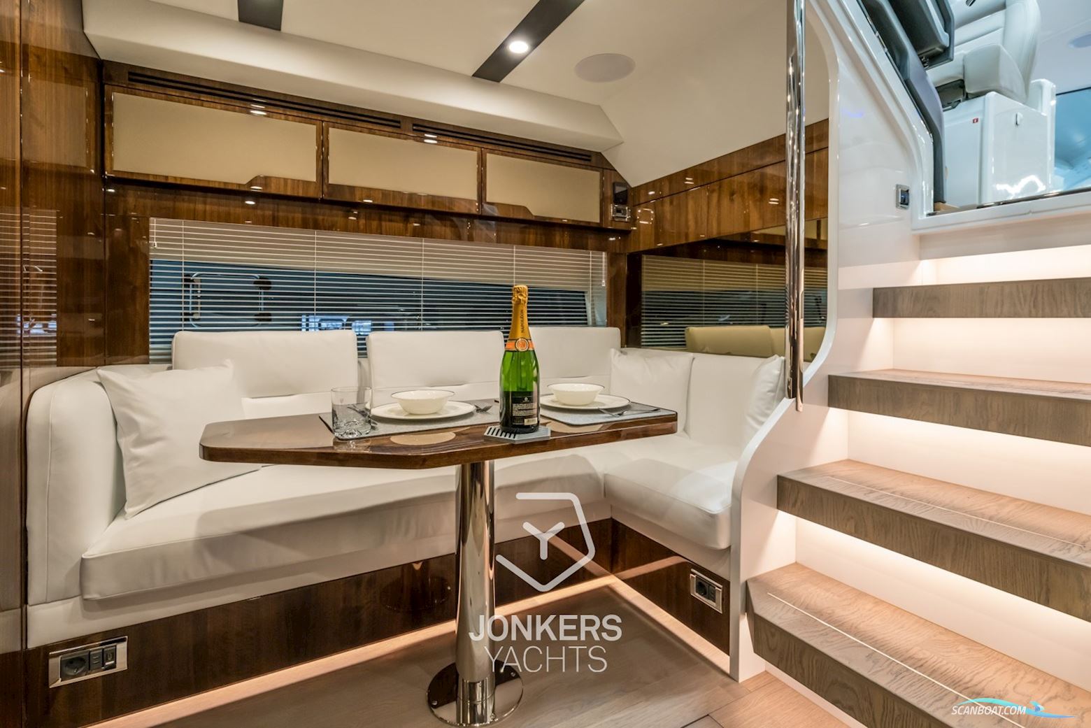 Fairline Targa 45 Open