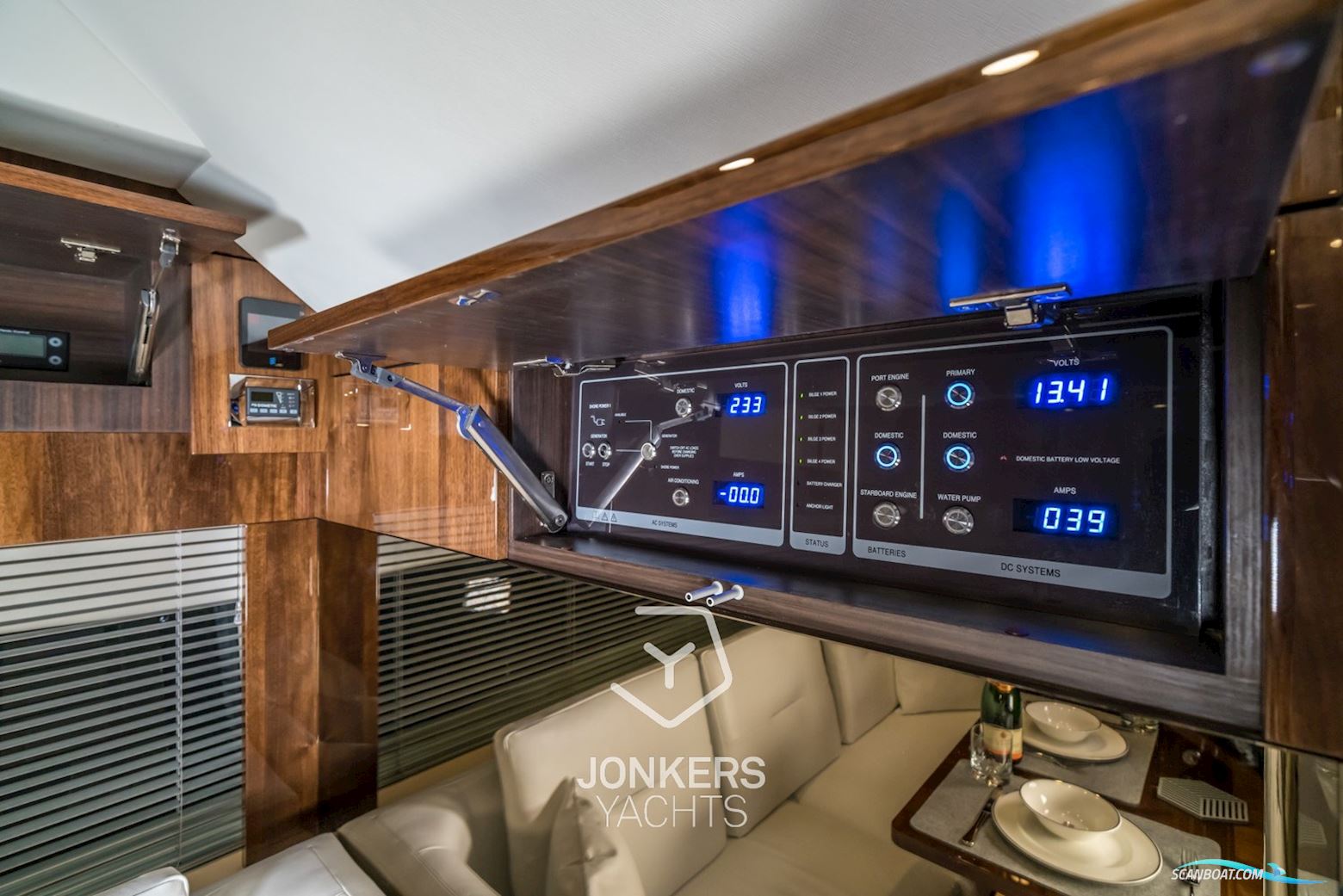 Fairline Targa 45 Open