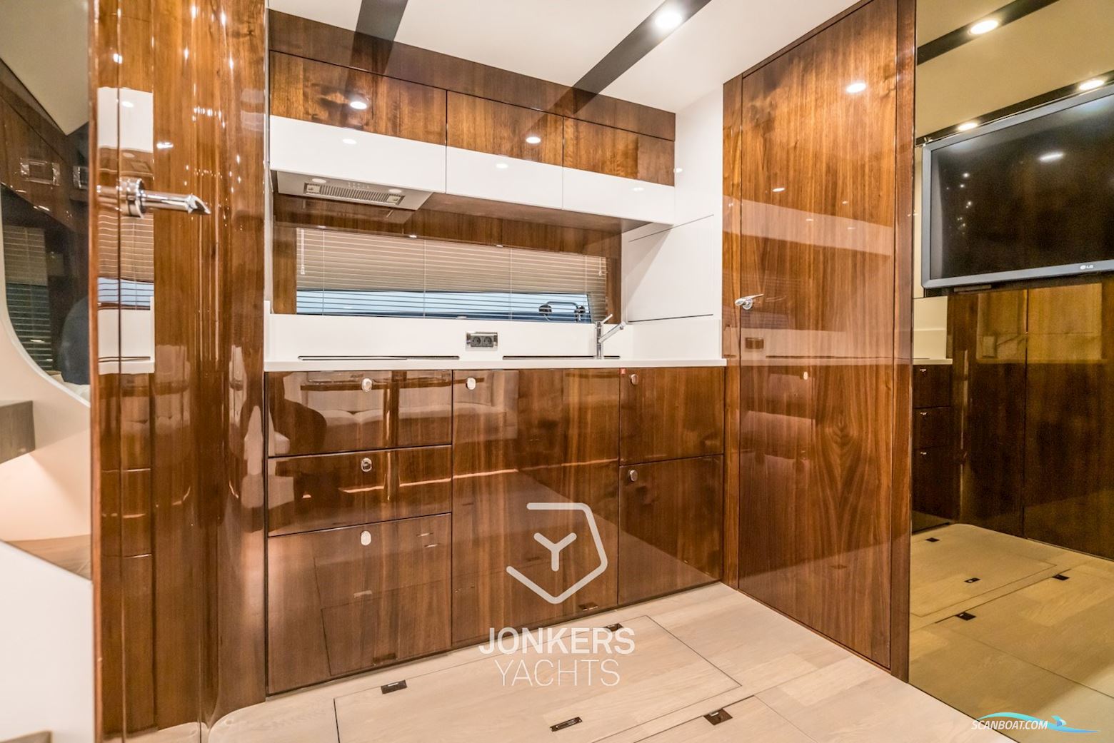 Fairline Targa 45 Open