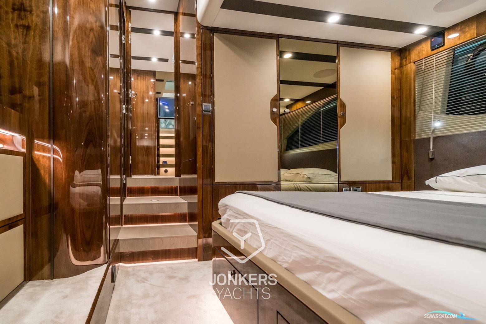 Fairline Targa 45 Open