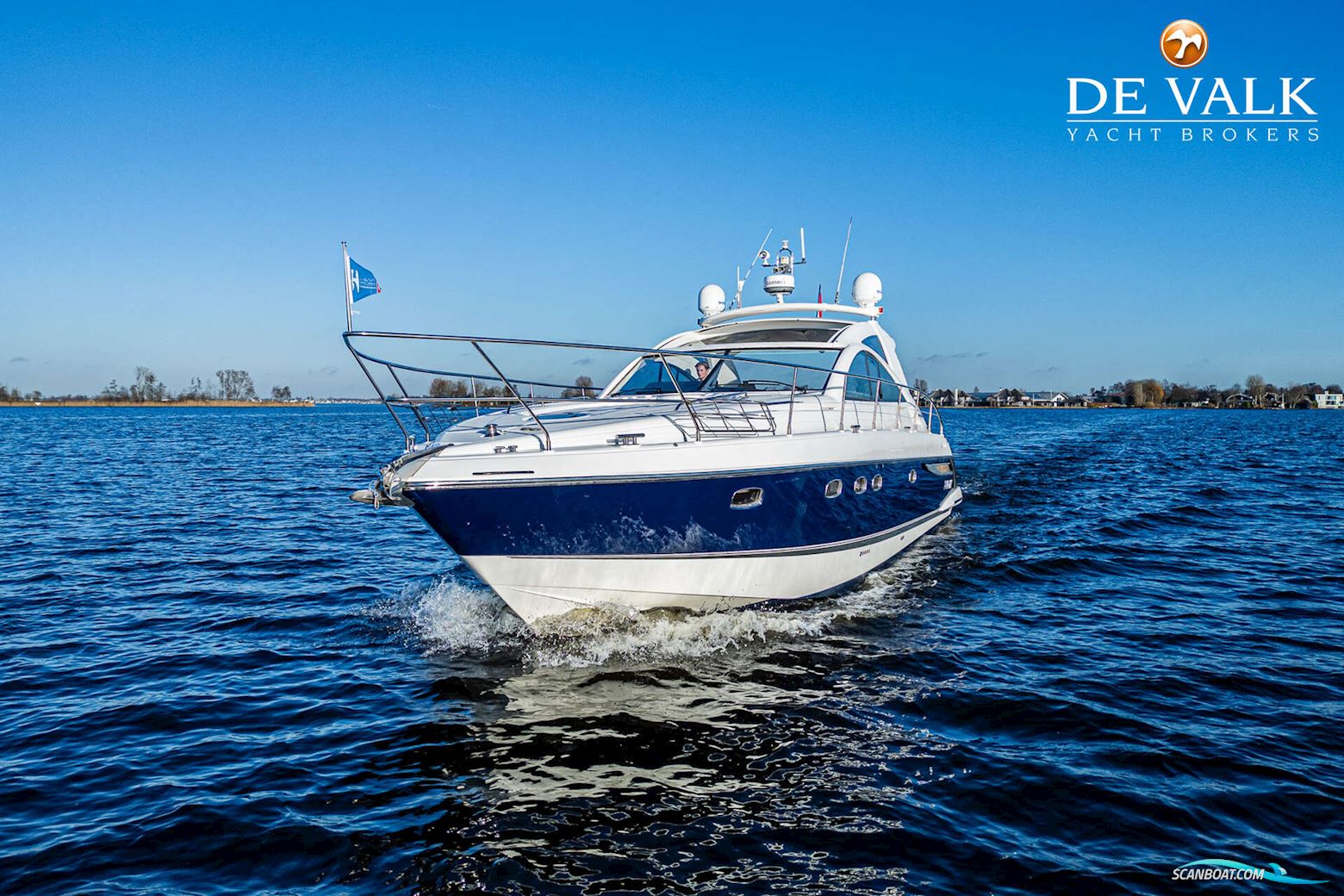 Fairline Targa 47 Gran Turismo