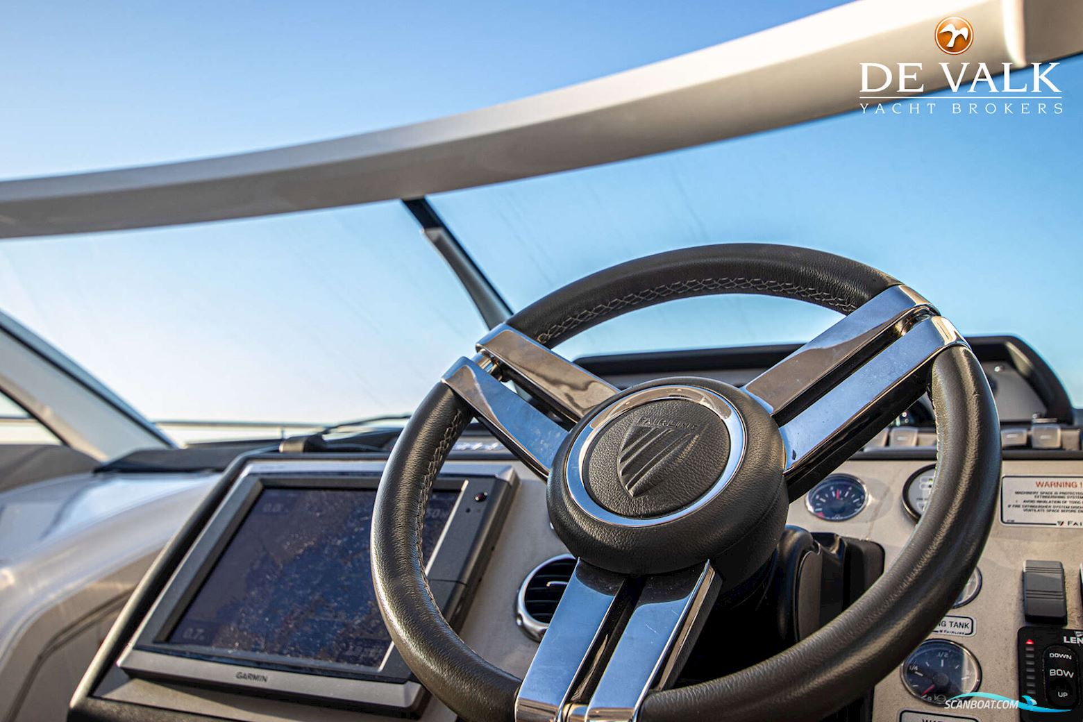 Fairline Targa 47 Gran Turismo