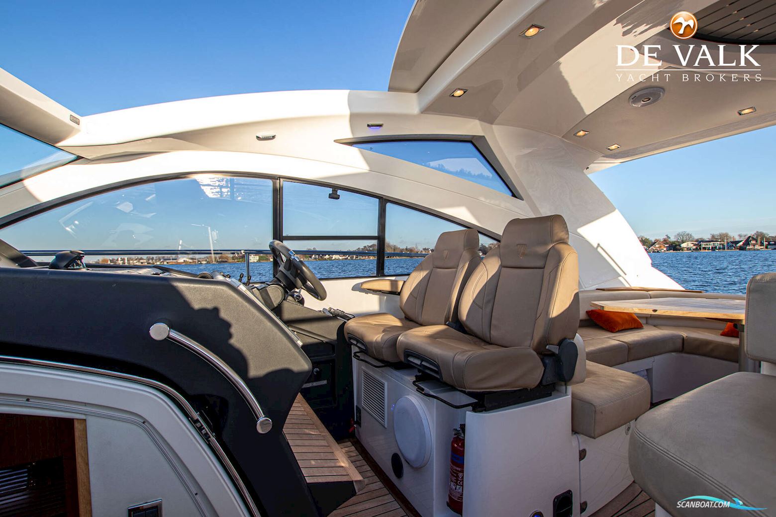 Fairline Targa 47 Gran Turismo