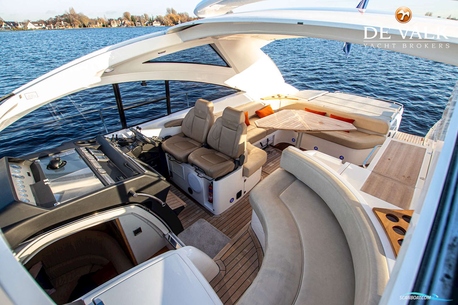 Fairline Targa 47 Gran Turismo