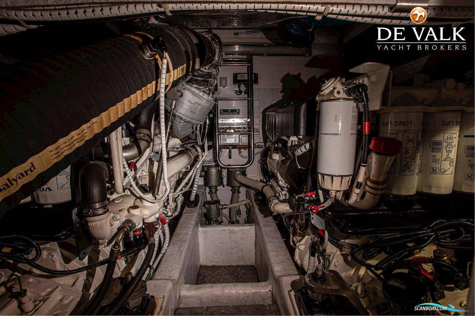 Fairline Targa 47 Gran Turismo