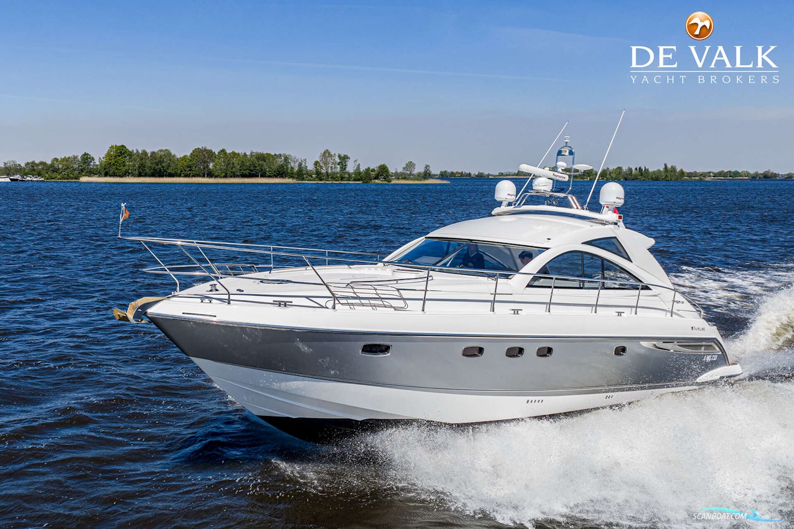 Fairline Targa 47 Gran Turismo