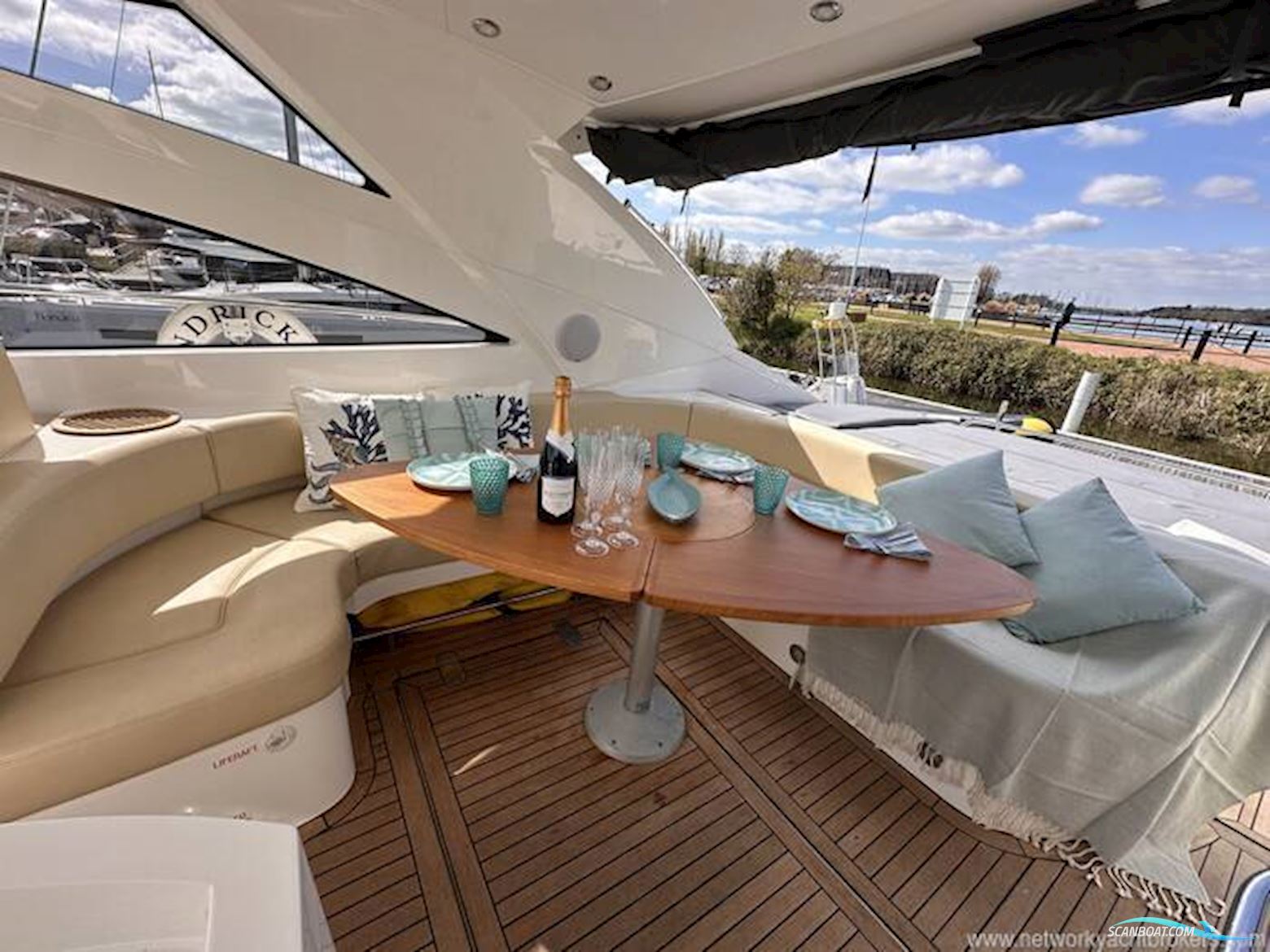 Fairline Targa 47 GT