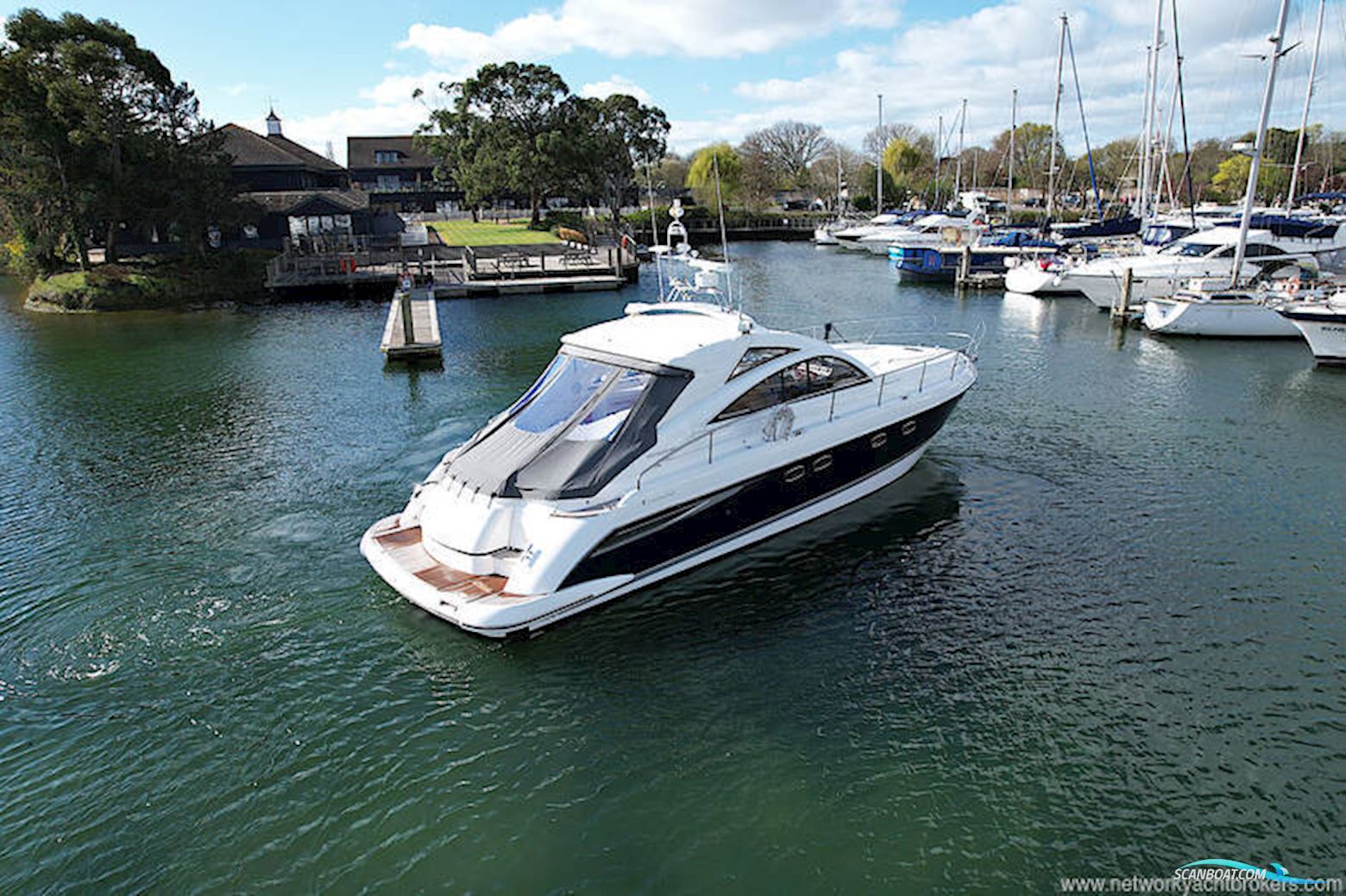 Fairline Targa 47