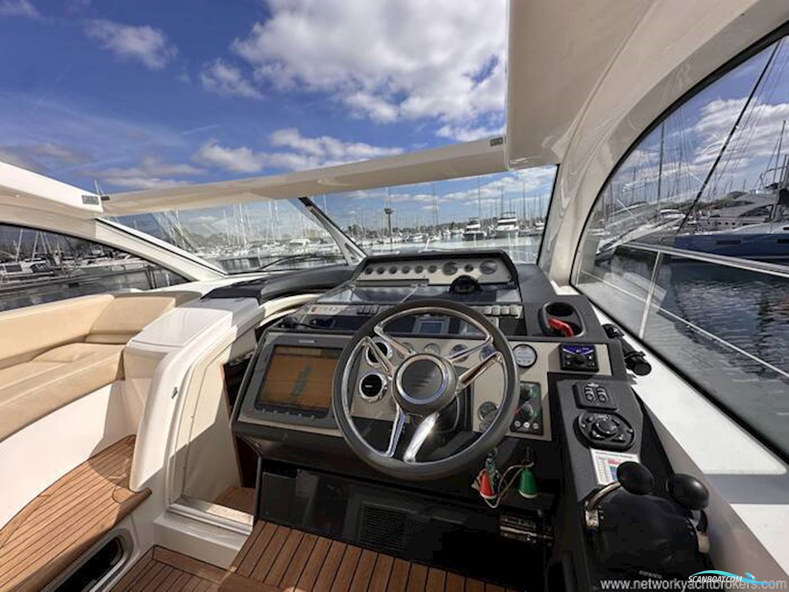 Fairline Targa 47
