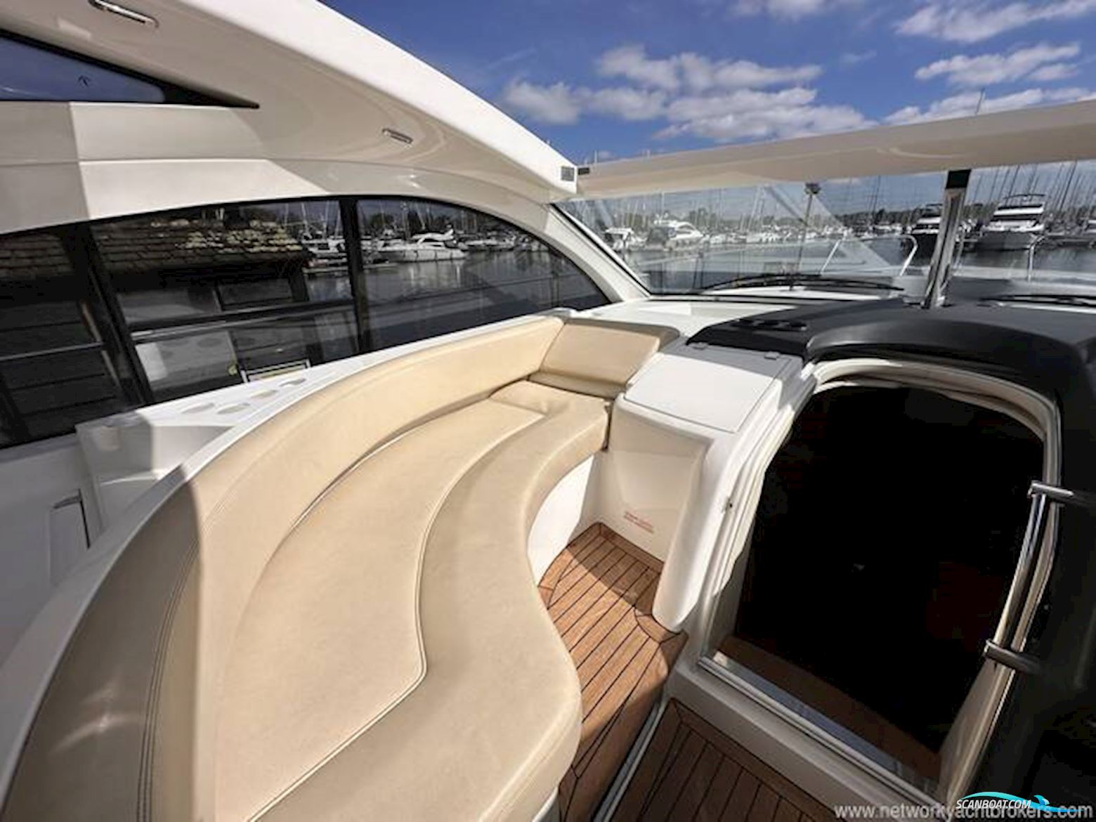 Fairline Targa 47