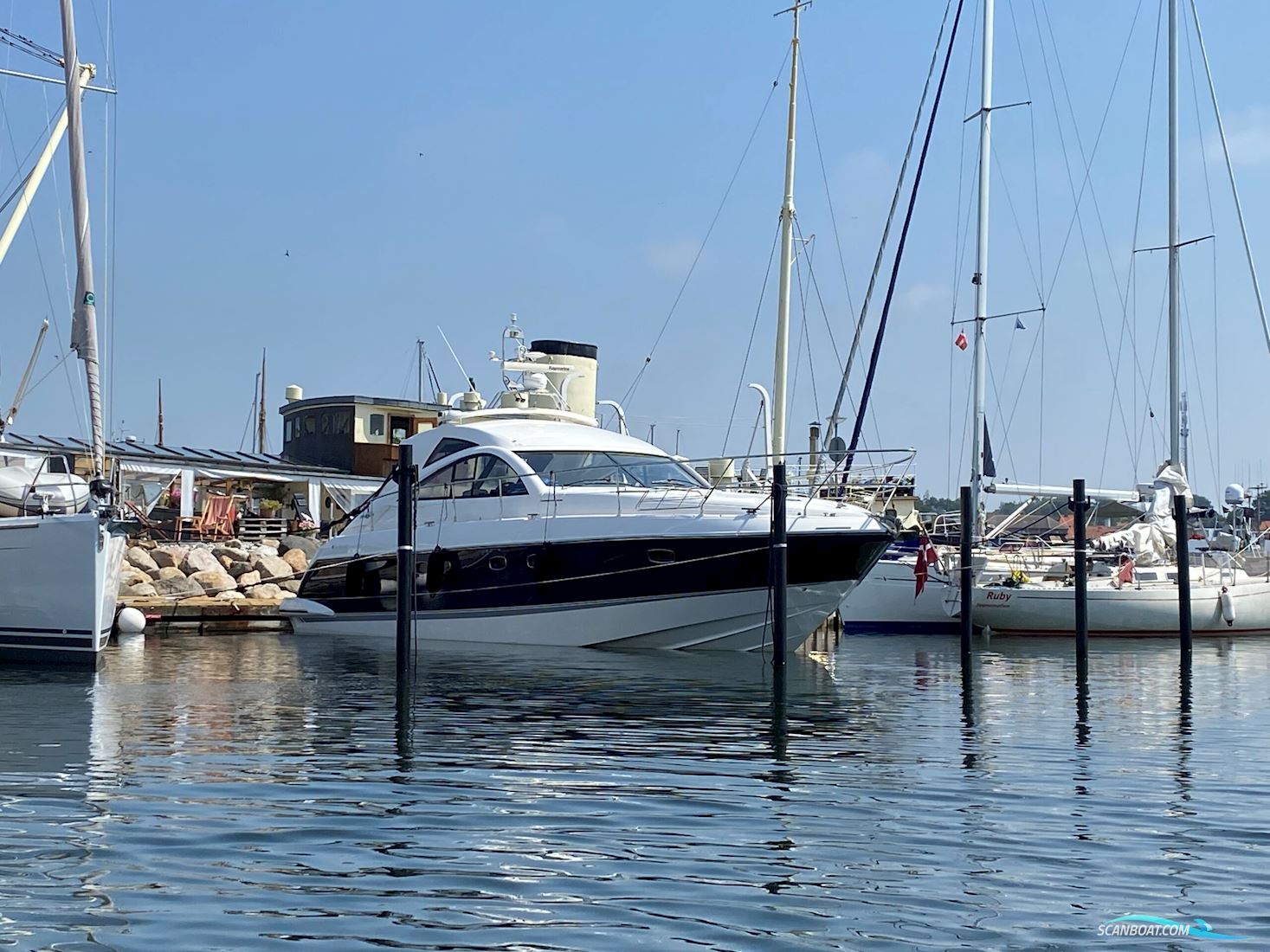 Fairline Targa 47