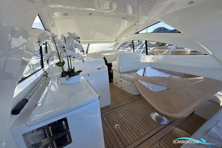 Fairline Targa 47