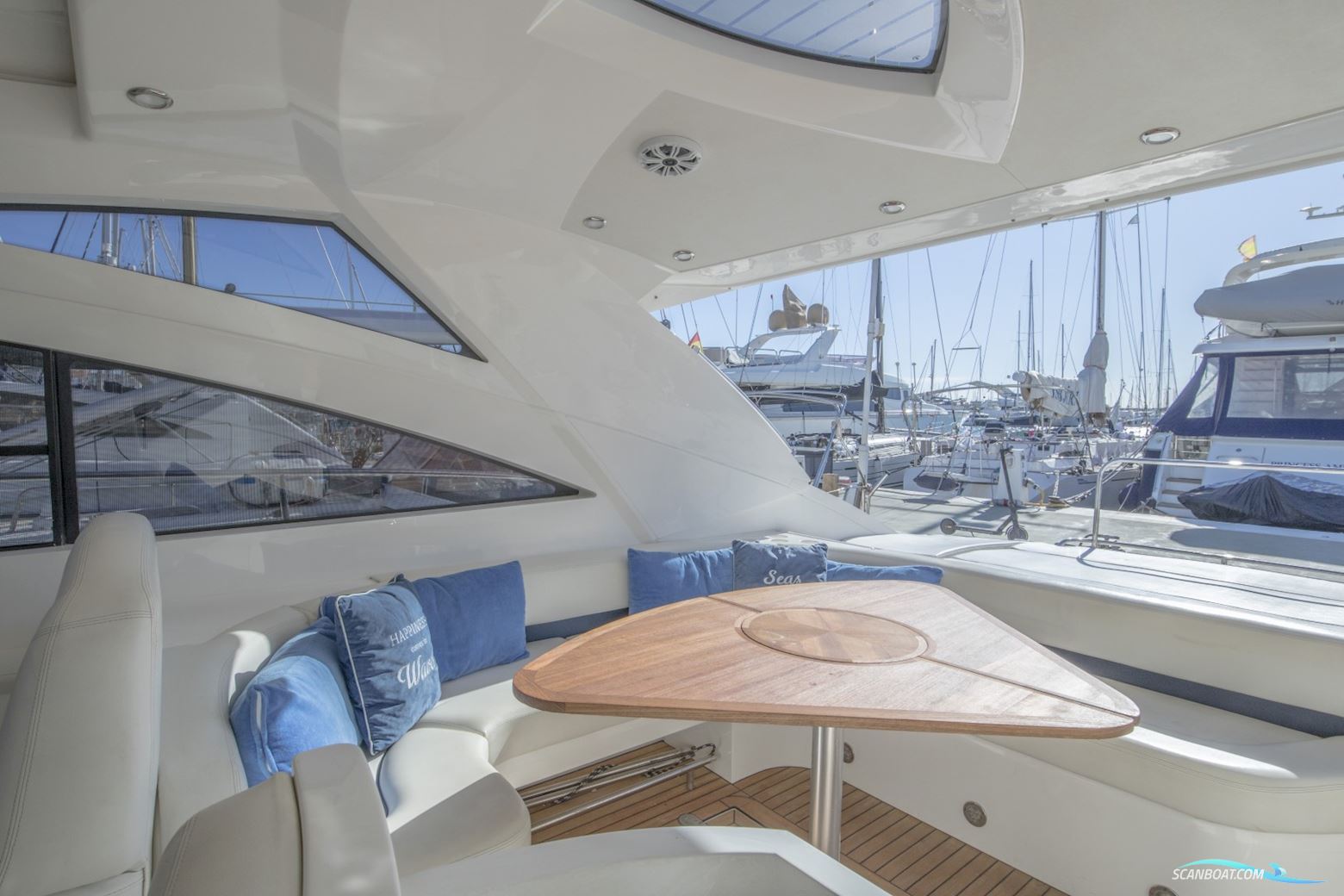 Fairline Targa 47