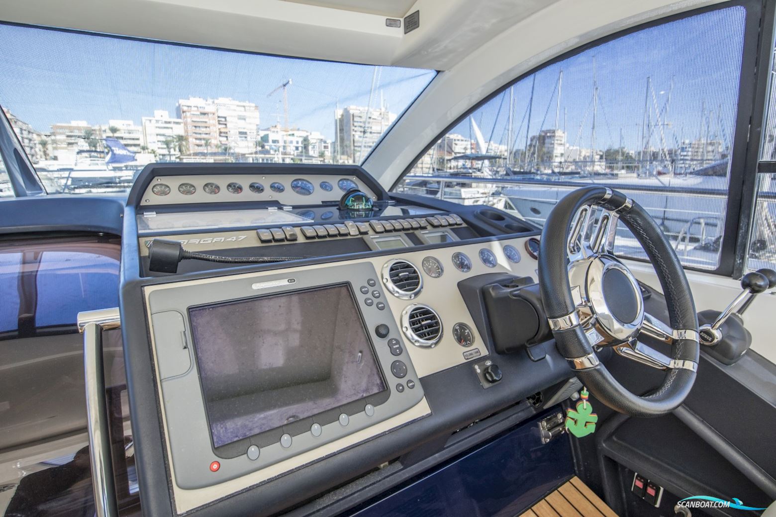 Fairline Targa 47