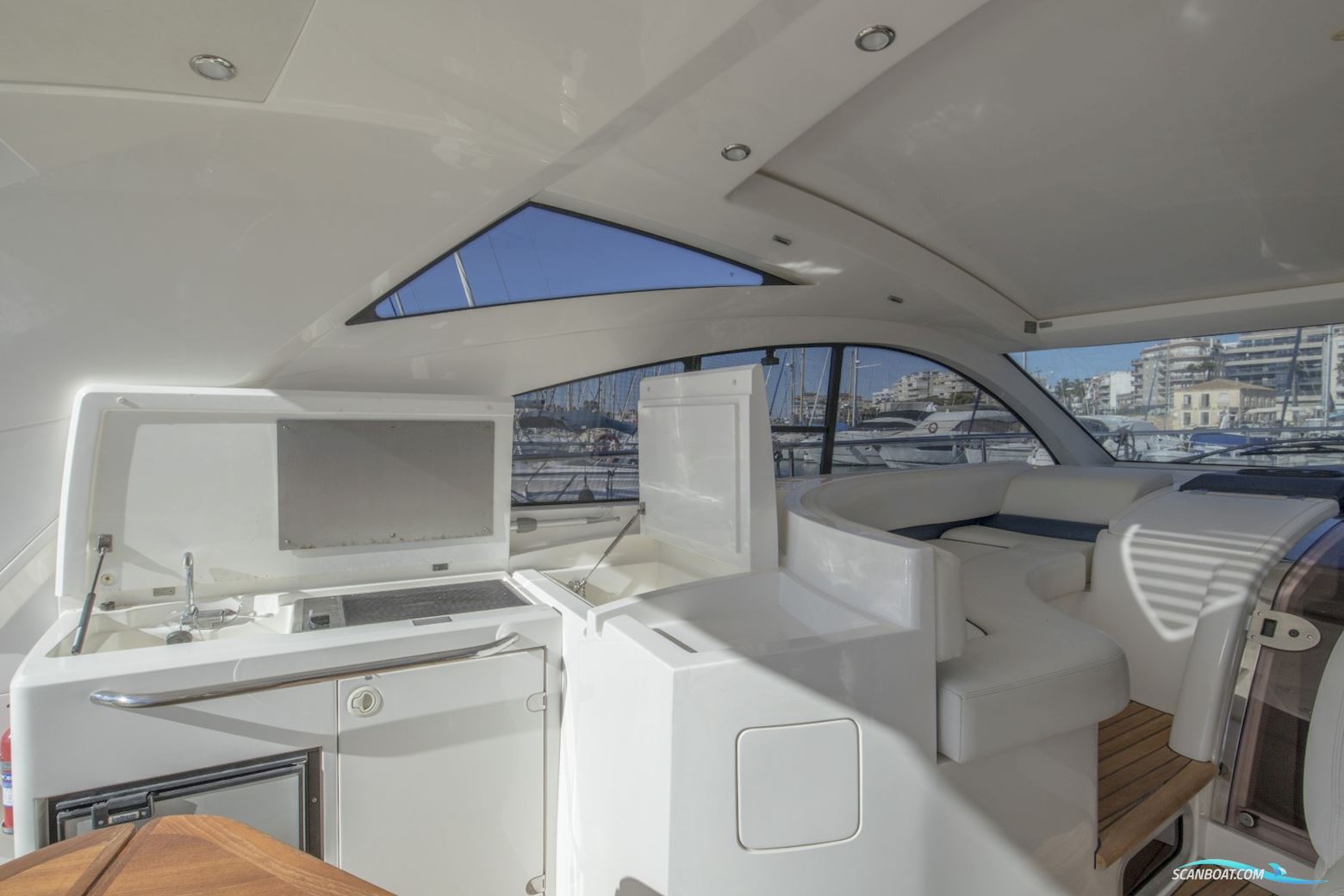 Fairline Targa 47