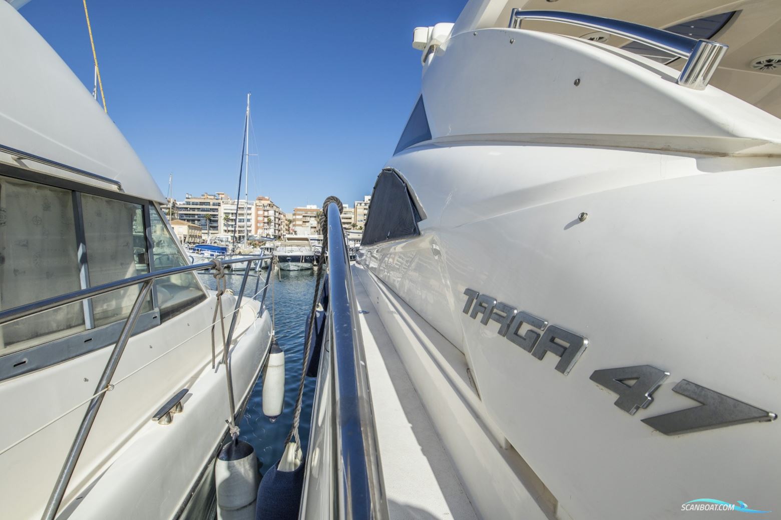 Fairline Targa 47