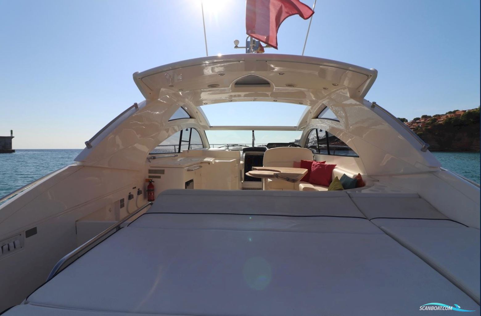 Fairline Targa 47