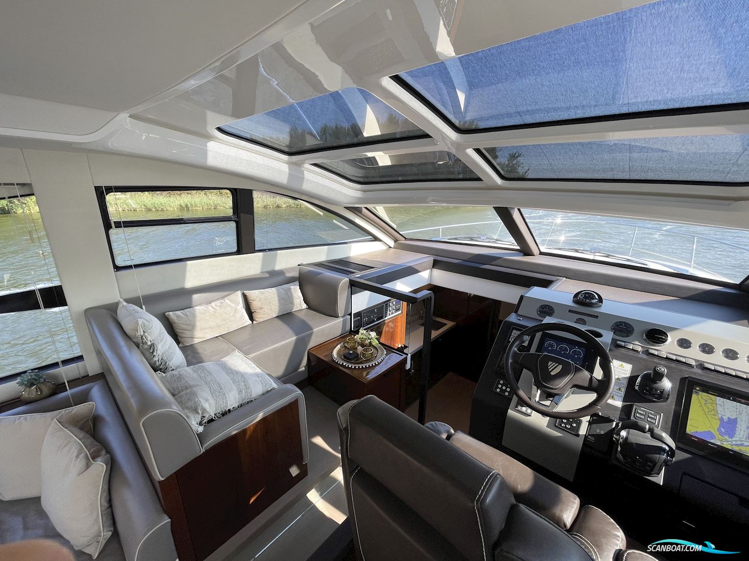 Fairline Targa 48 GT