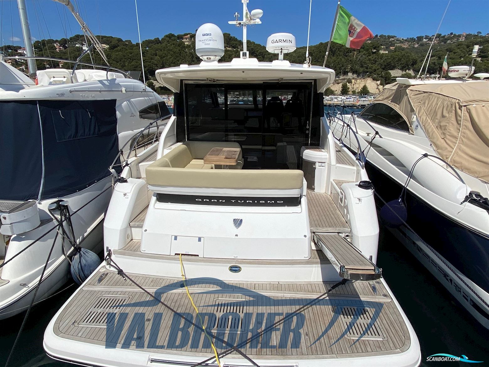 Fairline Targa 48 GT