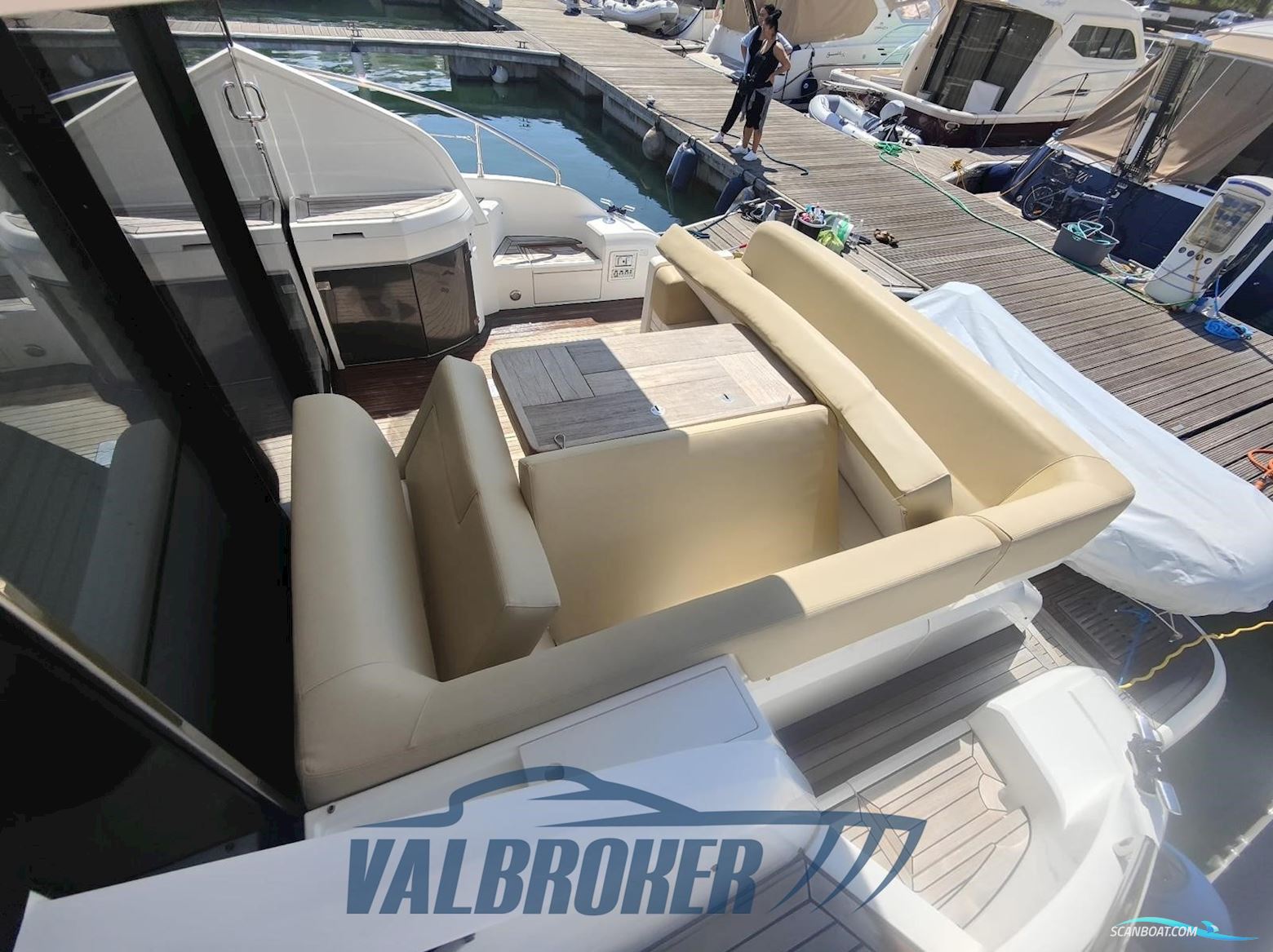 Fairline Targa 48 GT