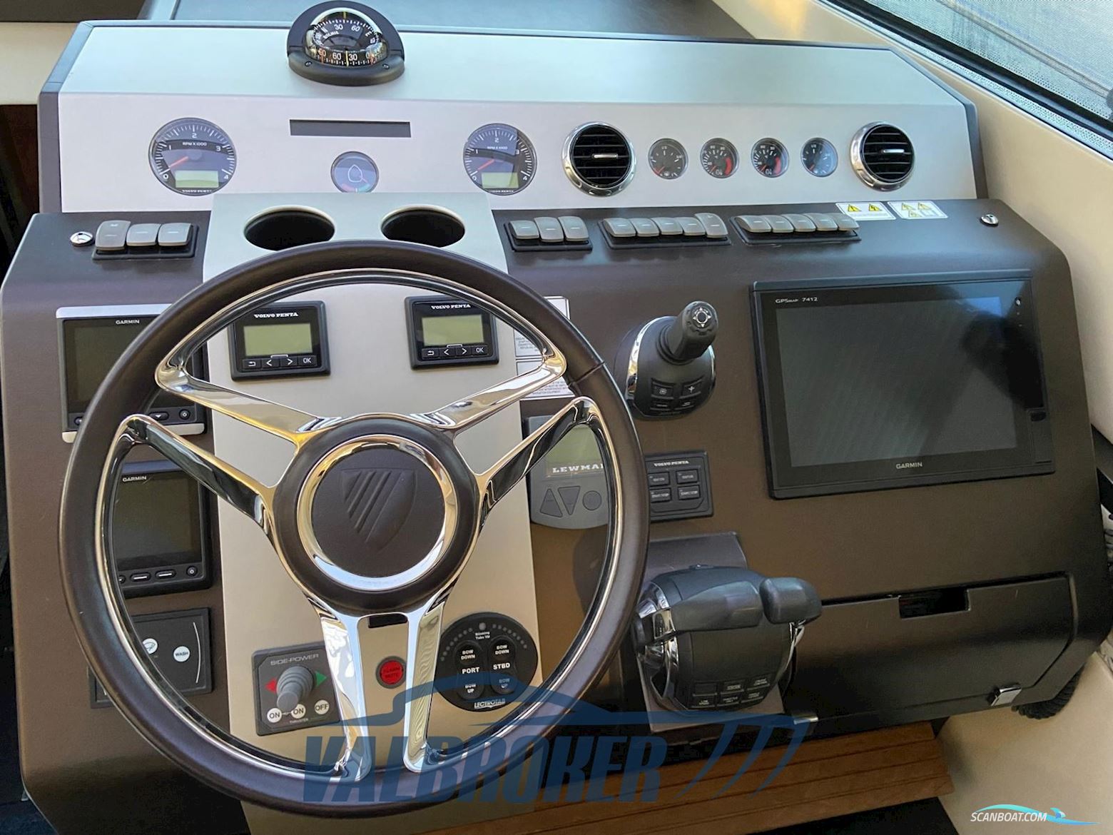 Fairline Targa 48 GT