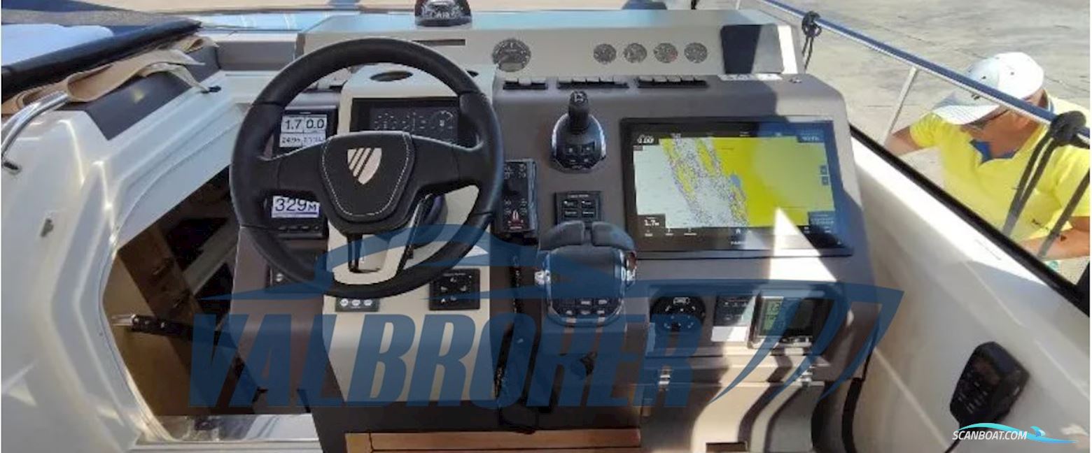 Fairline Targa 48 GT
