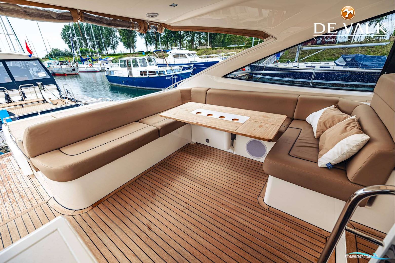 Fairline Targa 48 Open