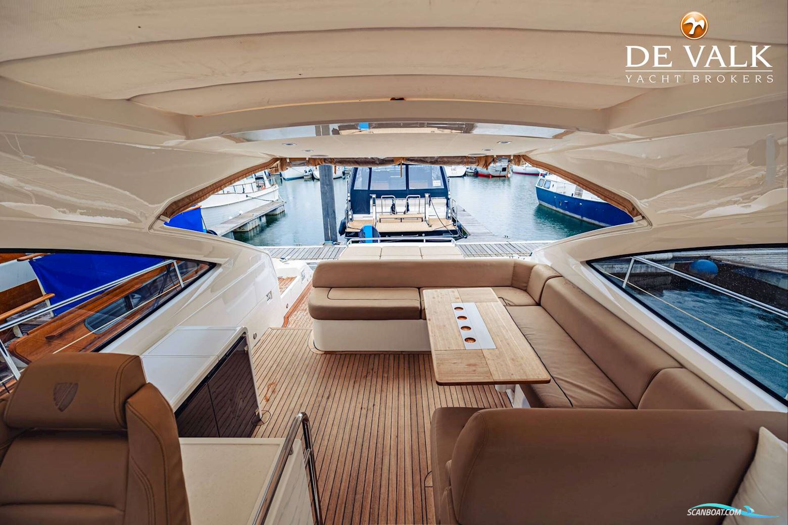 Fairline Targa 48 Open