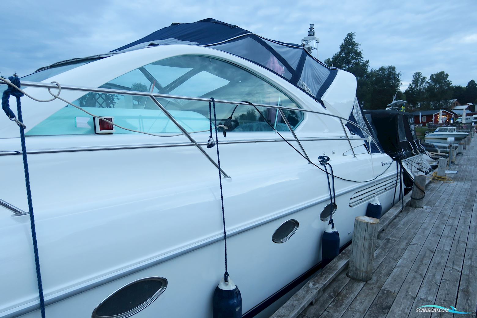 Fairline Targa 48