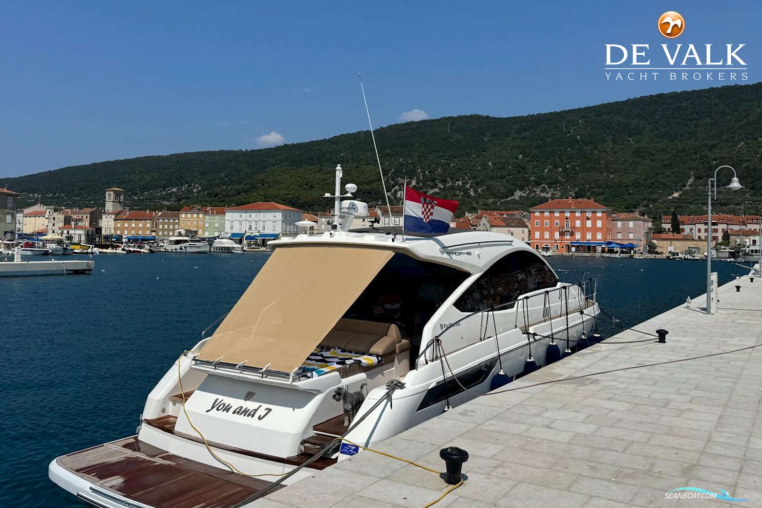 Fairline Targa 48