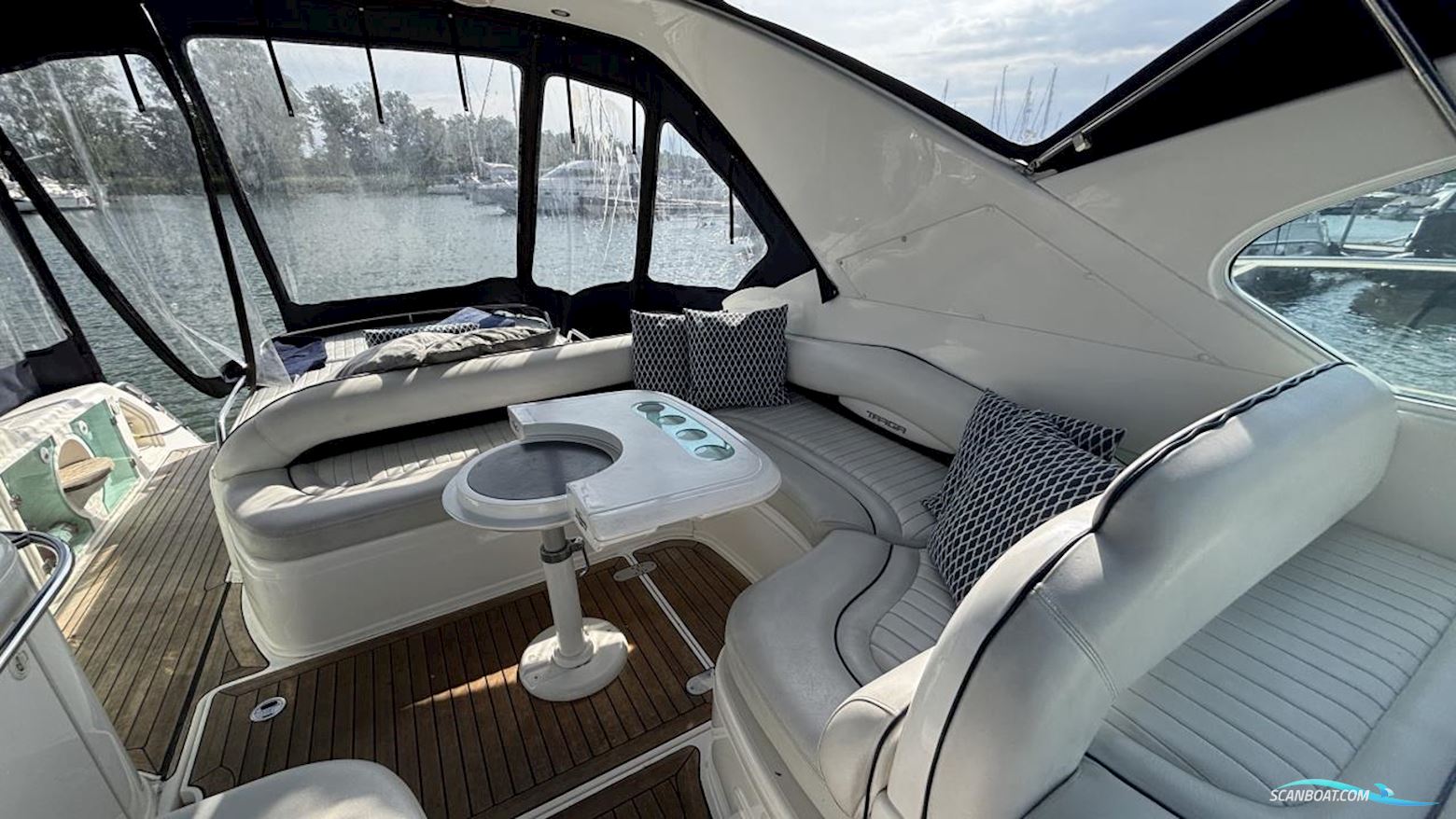 Fairline Targa 48