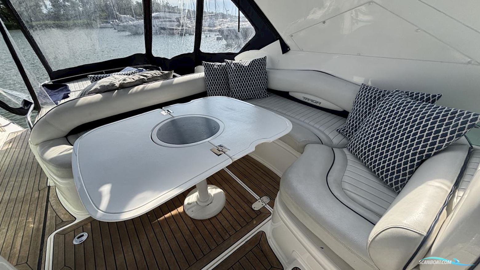 Fairline Targa 48