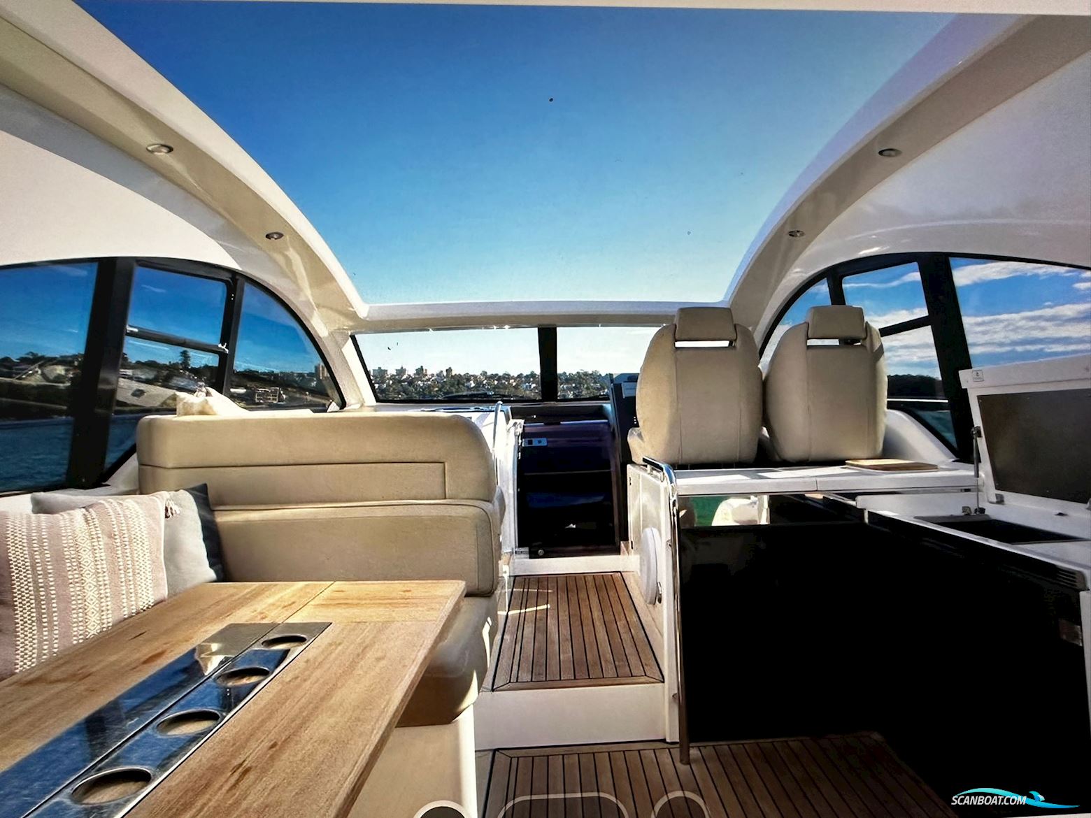 Fairline Targa 48