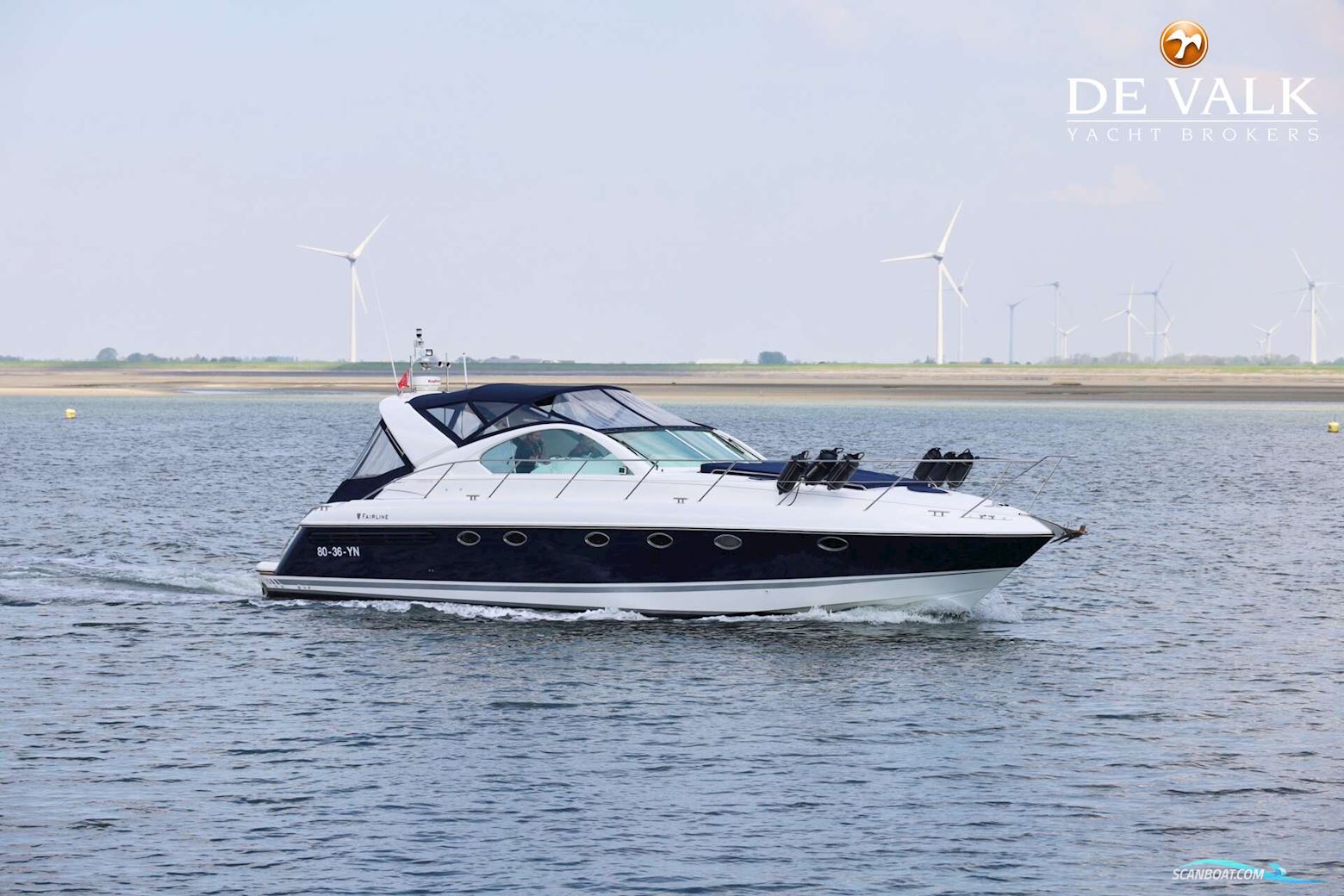 Fairline Targa 48